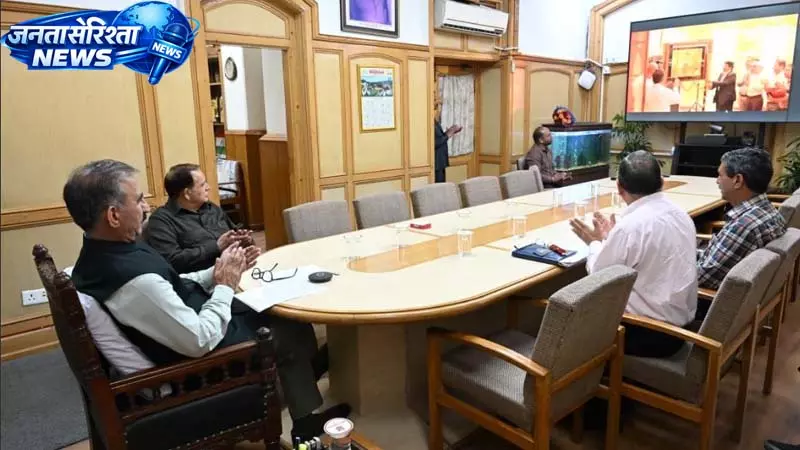 CM ने ममलीग में किया 500 KW सोलर प्रोजेक्ट का उद्घाटन CM ने ममलीग में किया 500 KW सोलर प्रोजेक्ट का उद्घाटन