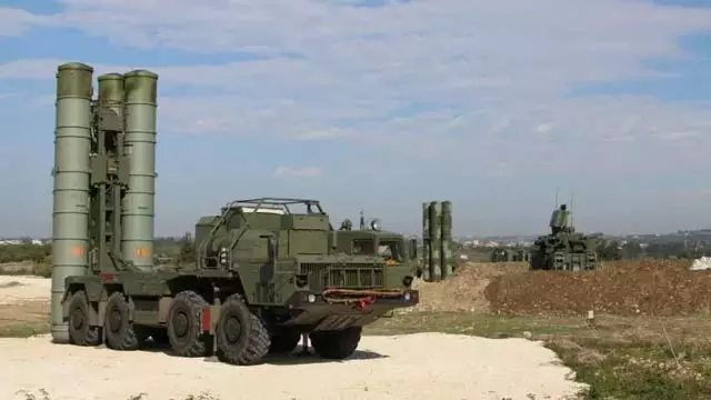 तुर्किए का S-400 दांव: F-35 प्रोग्राम में वापसी की तैयारी तुर्किए का S-400 दांव: F-35 प्रोग्राम में वापसी की तैयारी