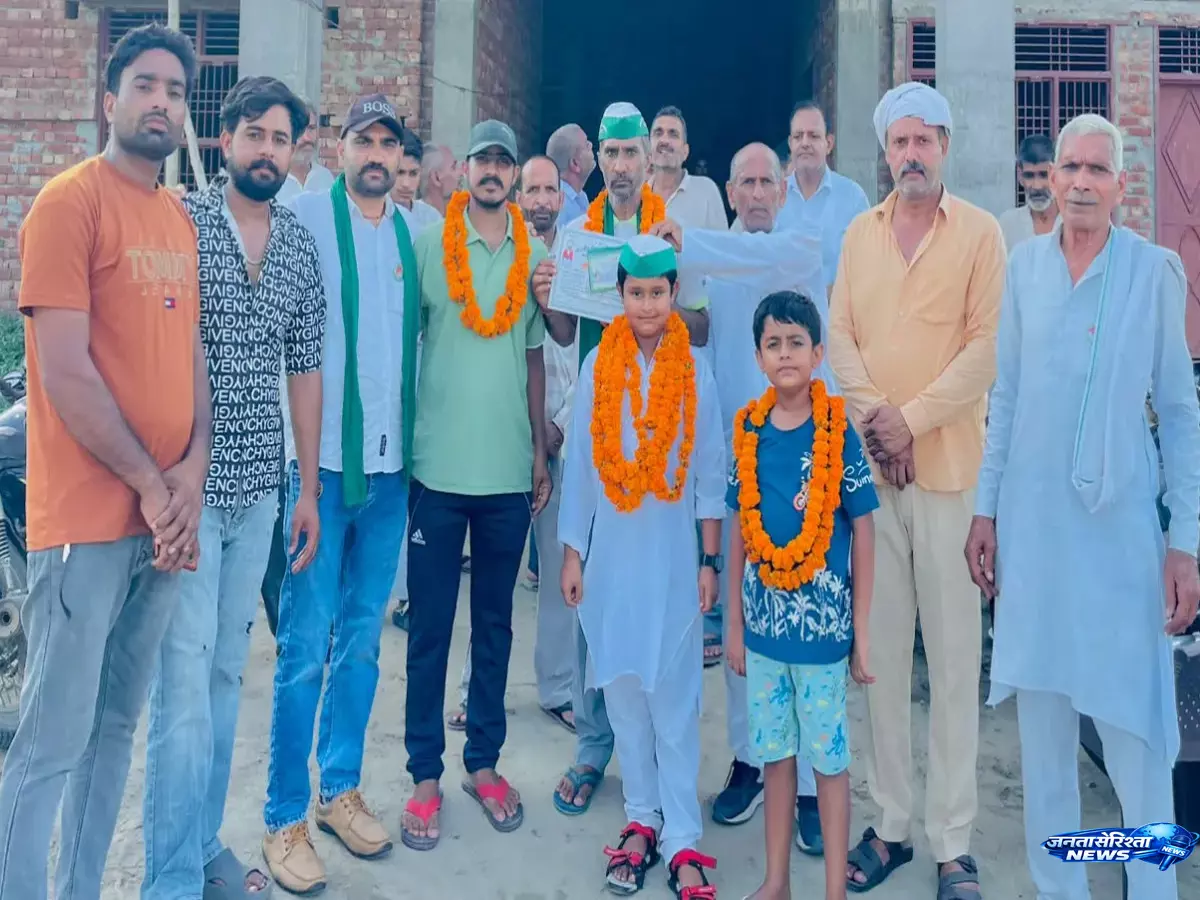 Farmers संगठन में बड़ा फेरबदल, भाकियू पंवार ने सौंपी अहम जिम्मेदारी Farmers संगठन में बड़ा फेरबदल, भाकियू पंवार ने सौंपी अहम जिम्मेदारी