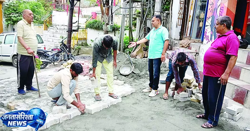 विकास कार्यों में गुणवत्ता से समझौता नहीं विकास कार्यों में गुणवत्ता से समझौता नहीं