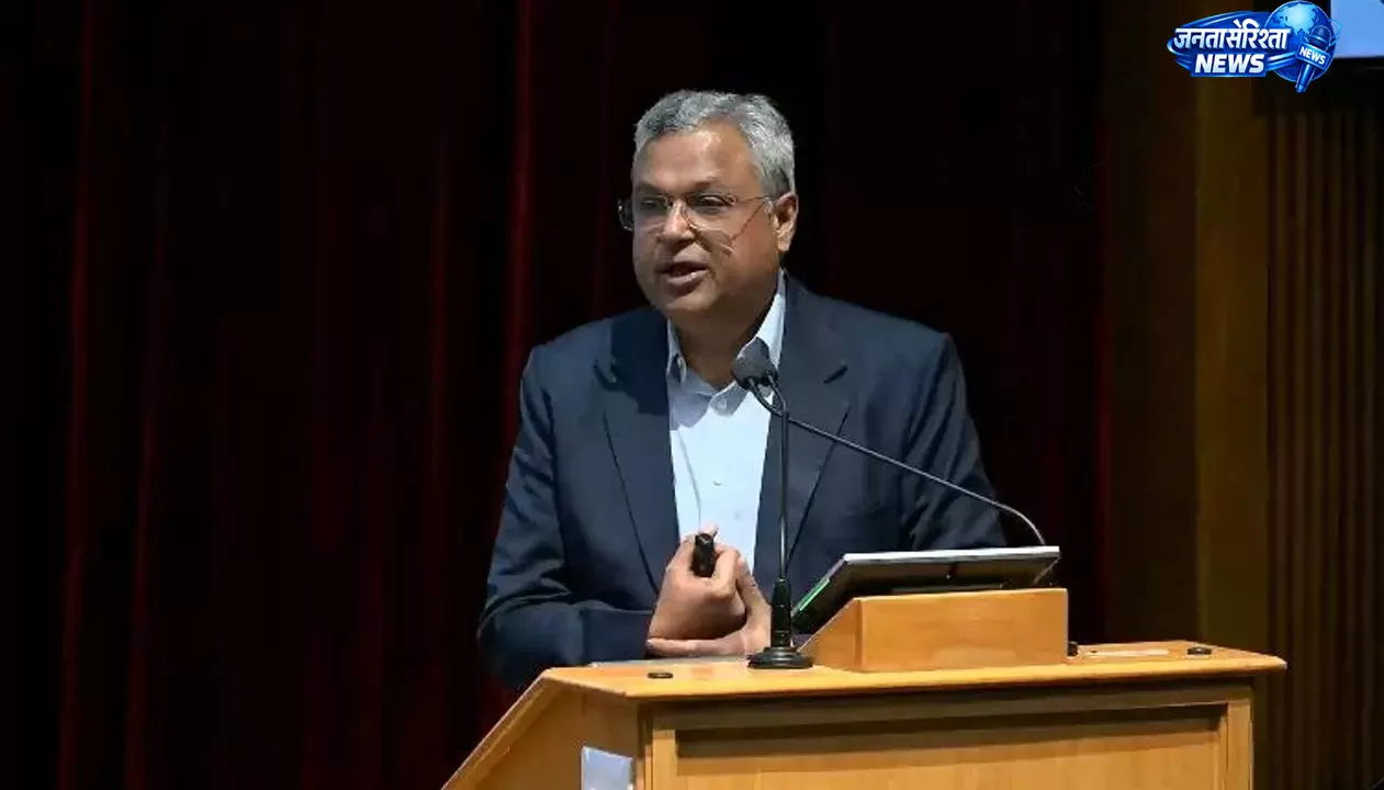 रिटायर्ड IAS सौरभ गर्ग को MoSPI सचिव पद पर एक साल का एक्सटेंशन रिटायर्ड IAS सौरभ गर्ग को MoSPI सचिव पद पर एक साल का एक्सटेंशन