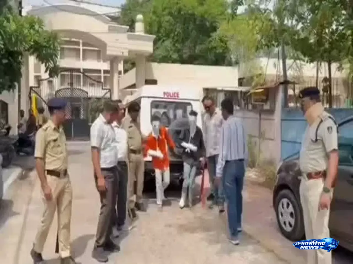 Indore में अपराधियों का आतंक, पकड़ने पहुंची पुलिस टीम पर हमला Indore में अपराधियों का आतंक, पकड़ने पहुंची पुलिस टीम पर हमला