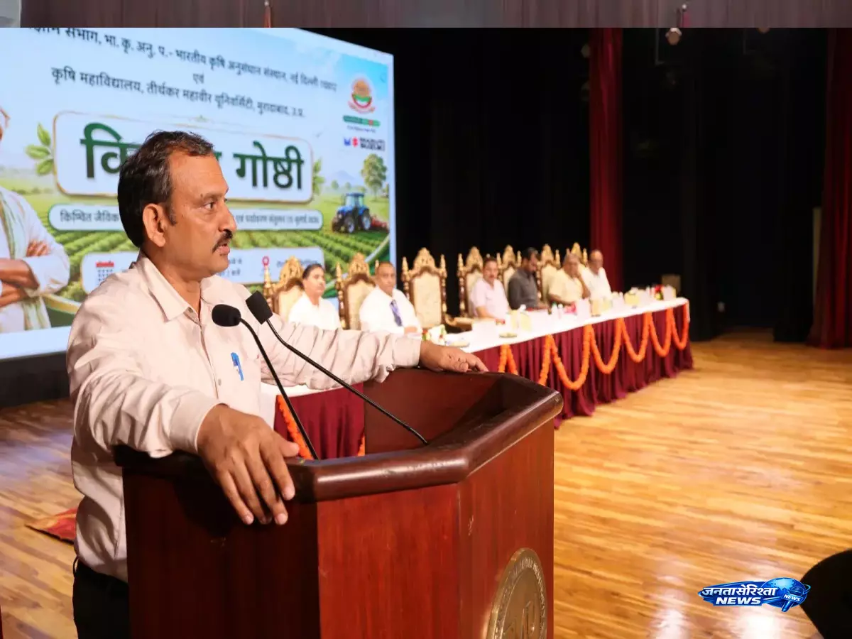 Moradabad नई राह, एफओएम खाद से मिट्टी और फसल सुधार का ज्ञान मिला Moradabad नई राह, एफओएम खाद से मिट्टी और फसल सुधार का ज्ञान मिला