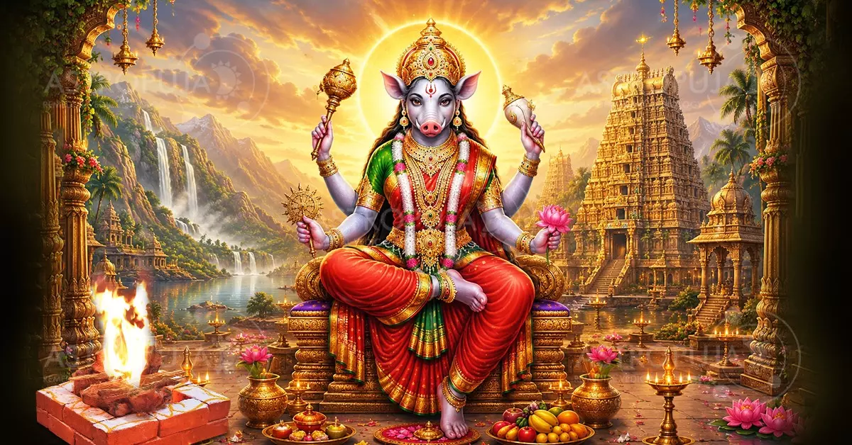 आषाढ़ गुप्त नवरात्रि शुरू, जानिए महत्व और सरल पूजा विधि आषाढ़ गुप्त नवरात्रि शुरू, जानिए महत्व और सरल पूजा विधि