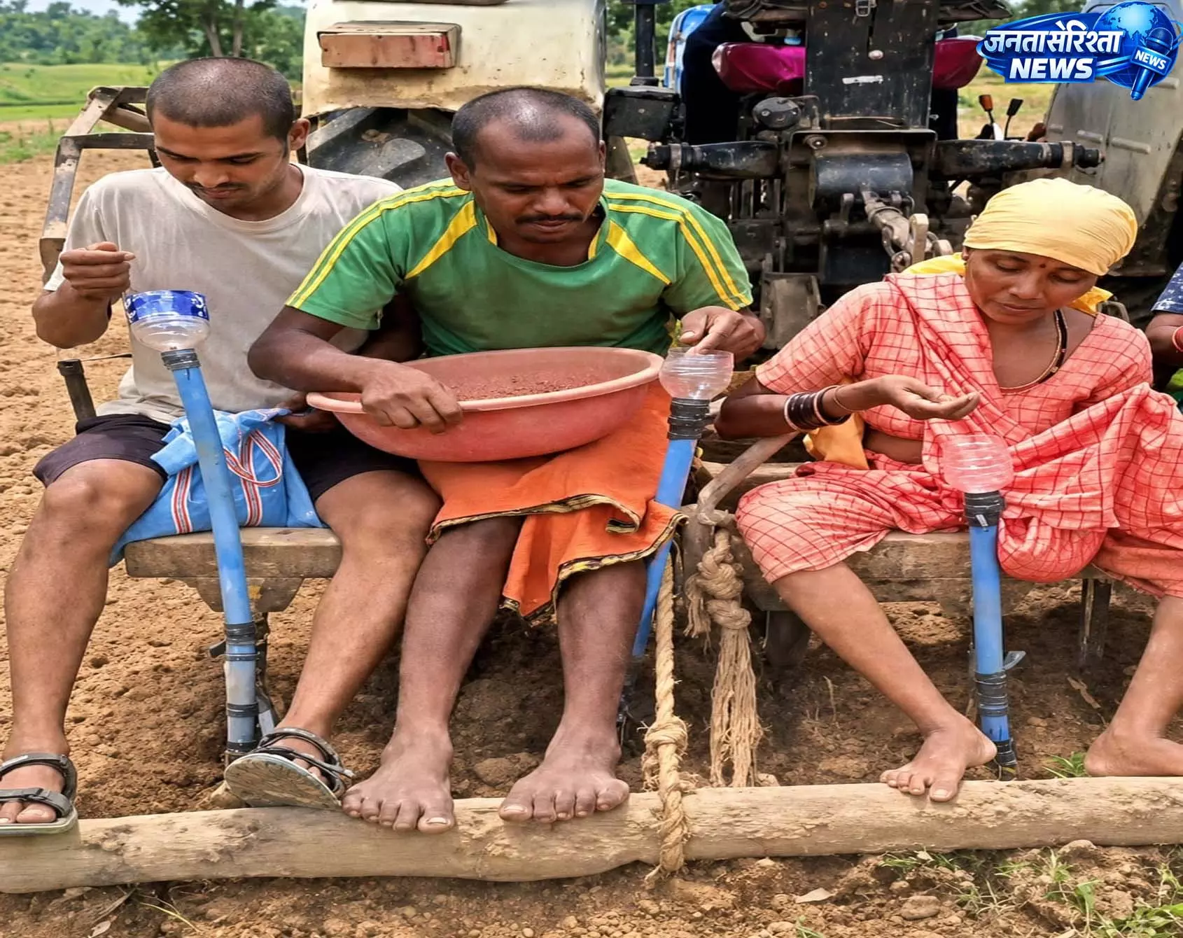 राष्ट्रीय खाद्य तेल मिशन योजना से मिली गुणवत्ता युक्त बीज की सौगात राष्ट्रीय खाद्य तेल मिशन योजना से मिली गुणवत्ता युक्त बीज की सौगात