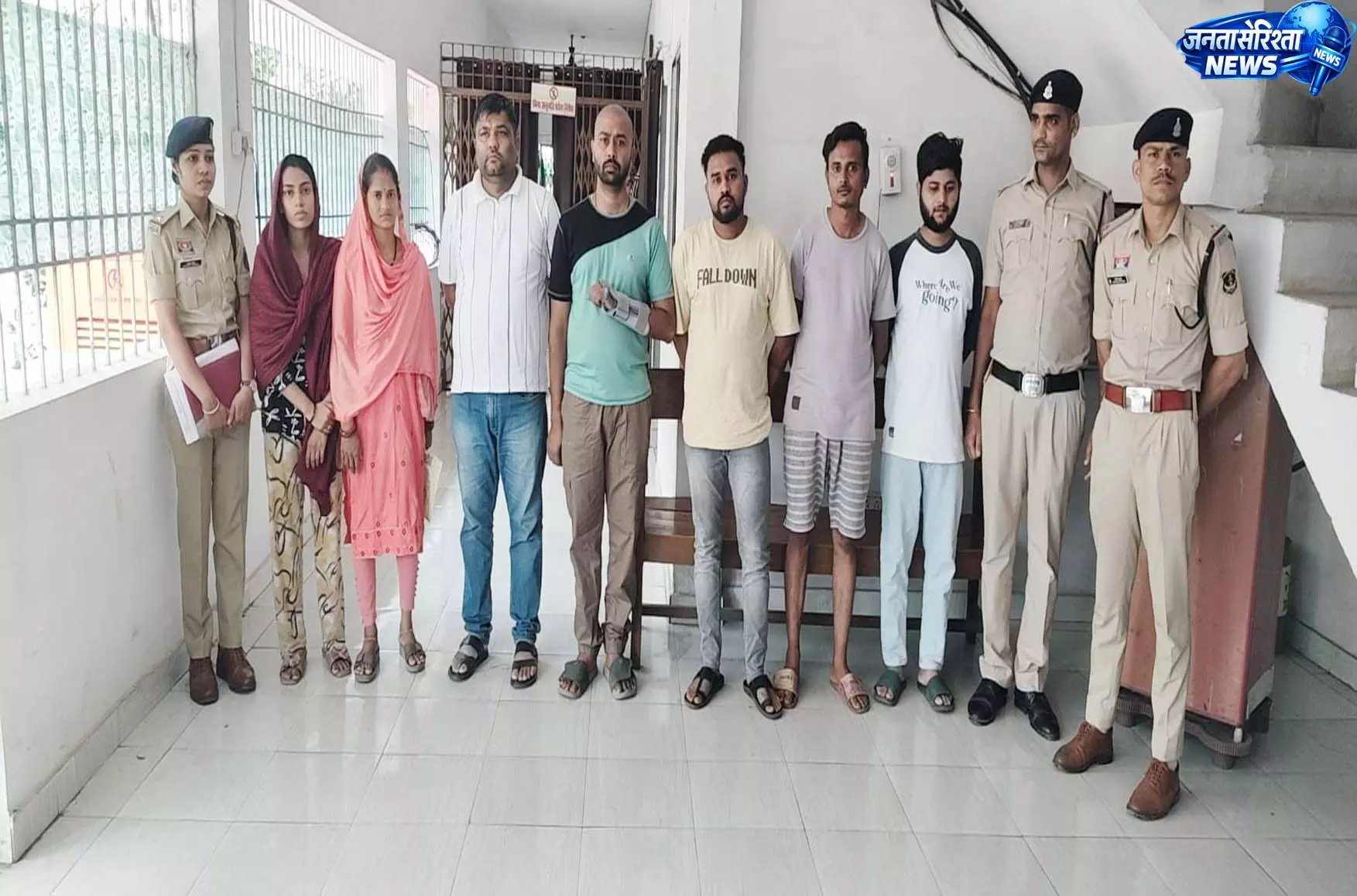 CG: साइबर ठगी की रकम के लेन-देन में इस्तेमाल 8 म्यूल बैंक खाताधारकों पर शिकंजा CG: साइबर ठगी की रकम के लेन-देन में इस्तेमाल 8 म्यूल बैंक खाताधारकों पर शिकंजा