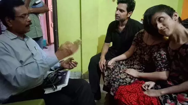 सलमान खान को राखी बांधने वाली सबा-फराह कौन? बिहार पहुंचेगी विशेषज्ञों की टीम सलमान खान को राखी बांधने वाली सबा-फराह कौन? बिहार पहुंचेगी विशेषज्ञों की टीम