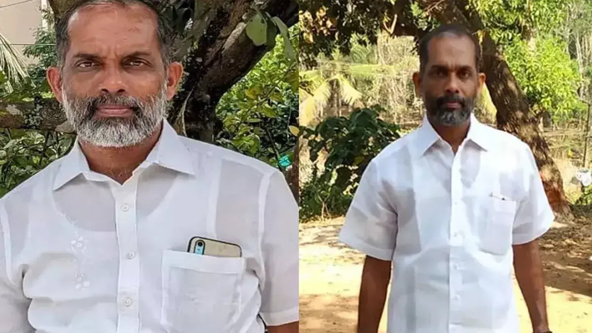 सोलर फाइनेंशियल फ्रॉड केस: HC ने टेनी जोप्पन को आरोपियों की लिस्ट से हटाने की इजाज़त दी सोलर फाइनेंशियल फ्रॉड केस: HC ने टेनी जोप्पन को आरोपियों की लिस्ट से हटाने की इजाज़त दी
