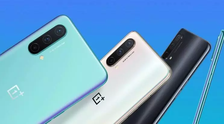 OnePlus की अफोर्डेबल सेगमेंट में नया स्मार्टफोन लॉन्च करने की तैयारी OnePlus की अफोर्डेबल सेगमेंट में नया स्मार्टफोन लॉन्च करने की तैयारी