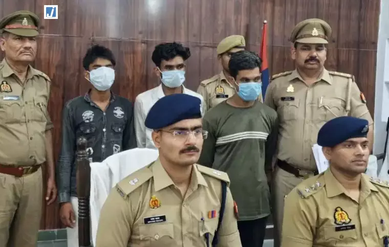 देवर निकला कातिल! 80 हजार की सुपारी देकर भांजों से कराई भाभी की हत्या देवर निकला कातिल! 80 हजार की सुपारी देकर भांजों से कराई भाभी की हत्या