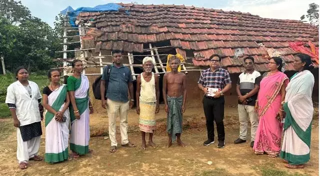 पोटका में बीमारी ने छीनी बच्ची की जिंदगी, छोटा भाई भी गंभीर पोटका में बीमारी ने छीनी बच्ची की जिंदगी, छोटा भाई भी गंभीर