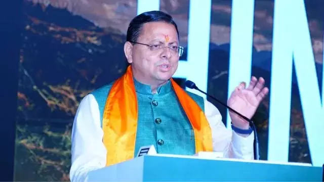सीएम धामी का सपना, उत्तराखंड बने दुनिया का प्रमुख वेडिंग हब सीएम धामी का सपना, उत्तराखंड बने दुनिया का प्रमुख वेडिंग हब