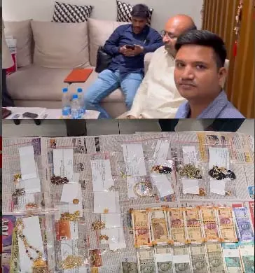 इंजीनियर निकला करोड़पति, एसीबी ने जब्त की 100 करोड़ से ज्यादा की संपत्ति इंजीनियर निकला करोड़पति, एसीबी ने जब्त की 100 करोड़ से ज्यादा की संपत्ति