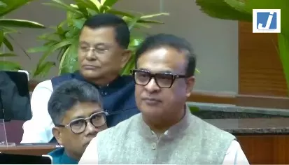 मुख्यमंत्री हिमंता बिस्वा सरमा ने आत्मनिर्भर निर्वाचन क्षेत्रों का आह्वान किया मुख्यमंत्री हिमंता बिस्वा सरमा ने आत्मनिर्भर निर्वाचन क्षेत्रों का आह्वान किया