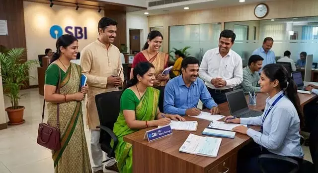 यूपी टीचर्स के लिए नई सुविधा, सैलरी अकाउंट पर मिलेंगे लाभ यूपी टीचर्स के लिए नई सुविधा, सैलरी अकाउंट पर मिलेंगे लाभ