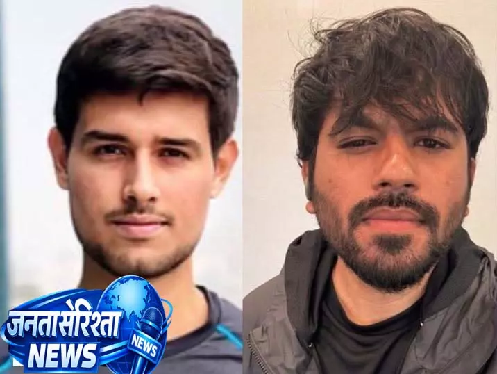 ध्रुव राठी-विजेता दहिया कनेक्शन पर नया खुलासा, राठी की भूमिका पर चर्चा शुरू ध्रुव राठी-विजेता दहिया कनेक्शन पर नया खुलासा, राठी की भूमिका पर चर्चा शुरू