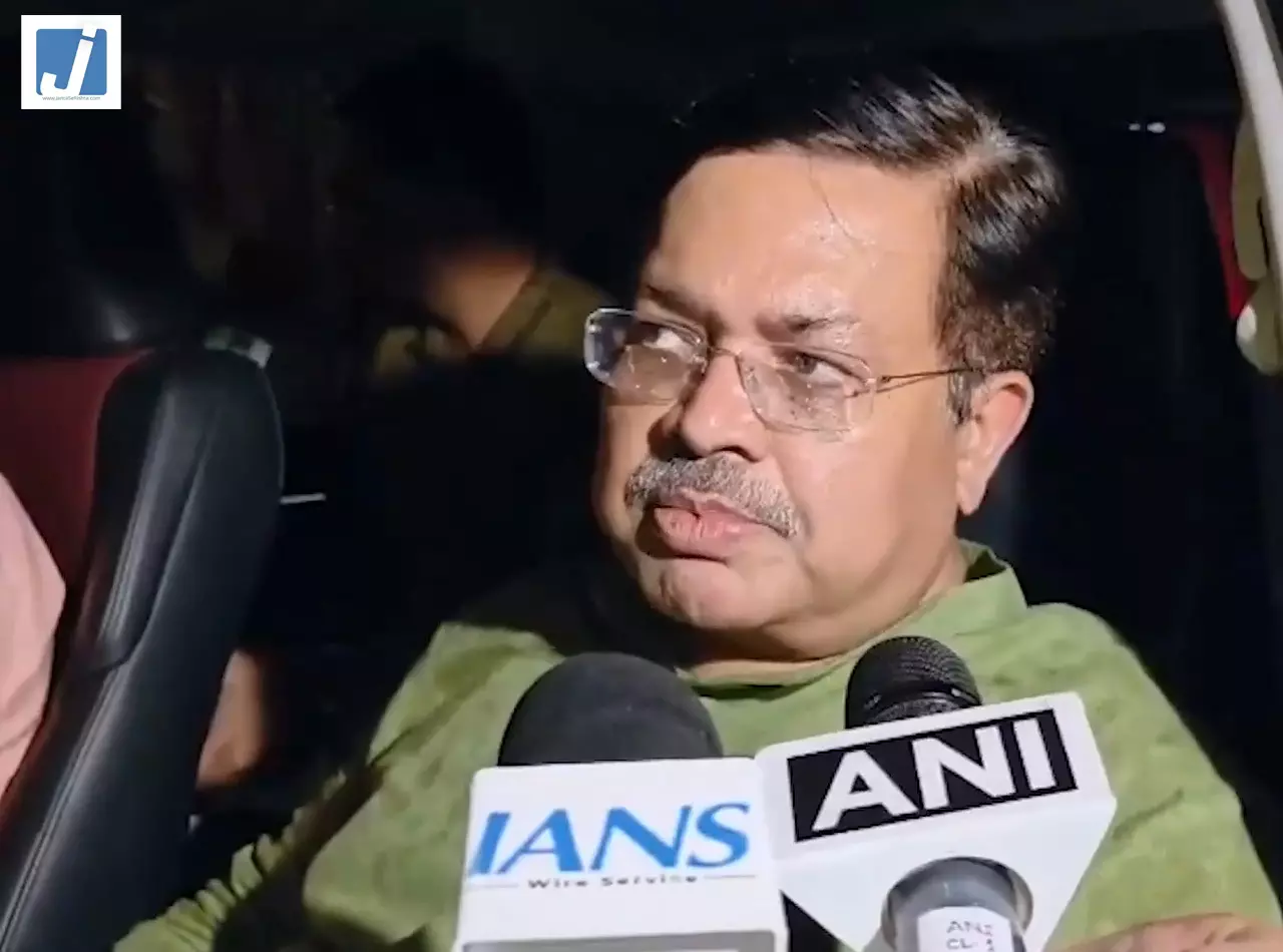 'डिजिटल हुंडी' से दुनिया भर के श्रद्धालु कर सकेंगे योगदान, ओडिशा मंत्री पृथ्वीराज हरिचंदन का बयान
