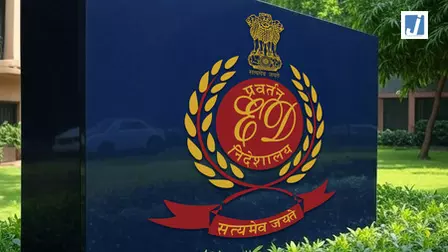 पंजाब: अमेरिकी वीजा धोखाधड़ी मामले में ईडी ने जालंधर की अदालत में दाखिल की चार्जशीट पंजाब: अमेरिकी वीजा धोखाधड़ी मामले में ईडी ने जालंधर की अदालत में दाखिल की चार्जशीट