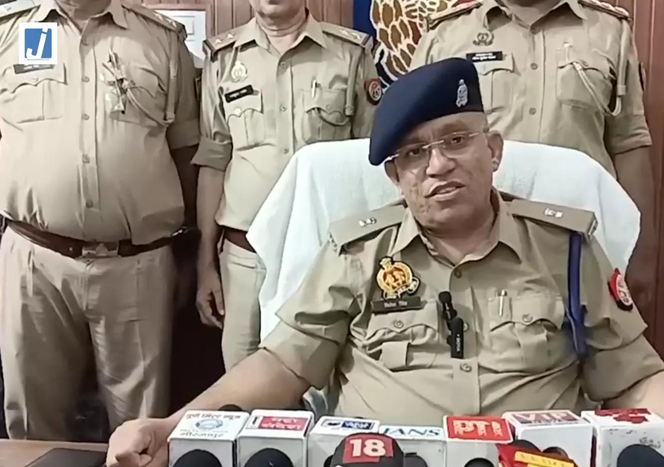 मिर्जापुर में 31 ग्राम हेरोइन के साथ तस्कर गिरफ्तार, ₹6 लाख की ड्रग्स बरामद