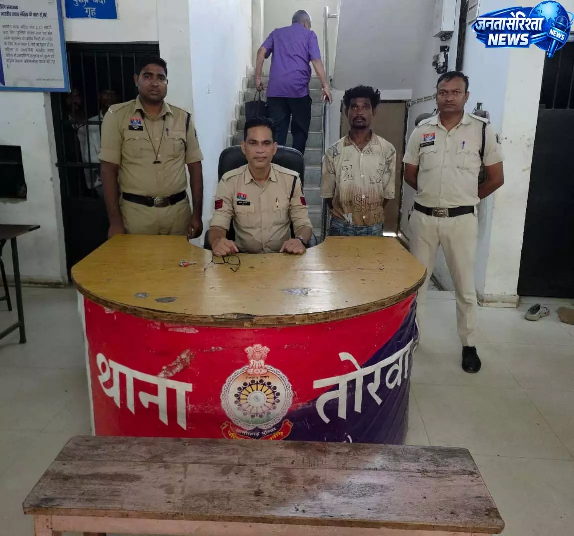 बिलासपुर में बाइक चोरी का खुलासा, जांजगीर का आरोपी गिरफ्तार बिलासपुर में बाइक चोरी का खुलासा, जांजगीर का आरोपी गिरफ्तार