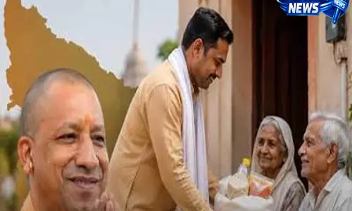 योगी सरकार की नई पहल, वृद्धों और दिव्यांगों के घर तक पहुंचेगा मुफ्त राशन योगी सरकार की नई पहल, वृद्धों और दिव्यांगों के घर तक पहुंचेगा मुफ्त राशन