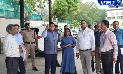बांकीपुर सीट पर चुनावी खर्च की होगी कड़ी जांच, आयोग ने बनाया तीन-स्तरीय प्लान बांकीपुर सीट पर चुनावी खर्च की होगी कड़ी जांच, आयोग ने बनाया तीन-स्तरीय प्लान