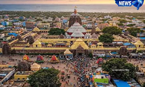 पुरी जगन्नाथ रथयात्रा: सुबह 9:30 बजे होगी पहंडी, शाम 4 बजे से शुरू होगा रथ खींचना पुरी जगन्नाथ रथयात्रा: सुबह 9:30 बजे होगी पहंडी, शाम 4 बजे से शुरू होगा रथ खींचना