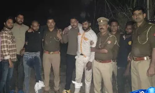 कानपुर एनकाउंटर में पुलिस की बड़ी कार्रवाई, गोली लगने से घायल हुए दो आरोपी कानपुर एनकाउंटर में पुलिस की बड़ी कार्रवाई, गोली लगने से घायल हुए दो आरोपी