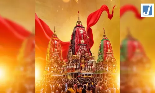 जगन्नाथ रथयात्रा भारत की आध्यात्मिक और सांस्कृतिक विरासत की अनूठी अभिव्यक्ति, पीएम मोदी ने दी शुभकामनाएं जगन्नाथ रथयात्रा भारत की आध्यात्मिक और सांस्कृतिक विरासत की अनूठी अभिव्यक्ति, पीएम मोदी ने दी शुभकामनाएं