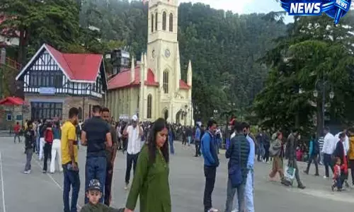 उमस भरी गर्मी से बेहाल हिमाचल, 17 जुलाई तक राहत नहीं, 18 को भारी बारिश का अलर्ट उमस भरी गर्मी से बेहाल हिमाचल, 17 जुलाई तक राहत नहीं, 18 को भारी बारिश का अलर्ट