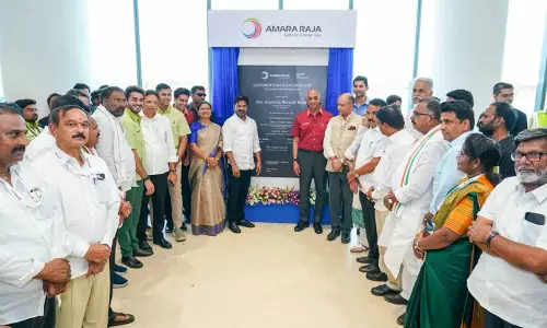 महबूबनगर में लिथियम-आयन सेल प्लांट का शुभारंभ, सीएम रेवंत ने बताई बड़ी उपलब्धि