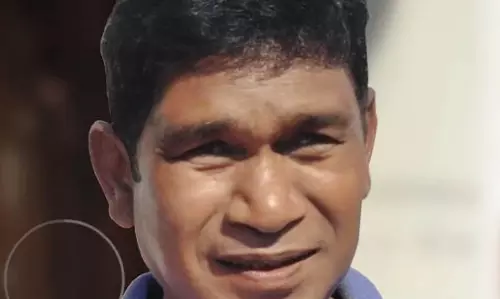 छत्तीसगढ़ी कॉमेडी कलाकार रामू यादव का निधन, अमलेश नागेश ने श्रद्धांजलि दी छत्तीसगढ़ी कॉमेडी कलाकार रामू यादव का निधन, अमलेश नागेश ने श्रद्धांजलि दी