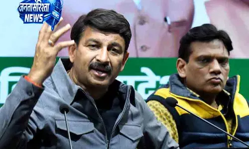 Delhi मनोज तिवारी का वांगचुक पर बड़ा हमला
