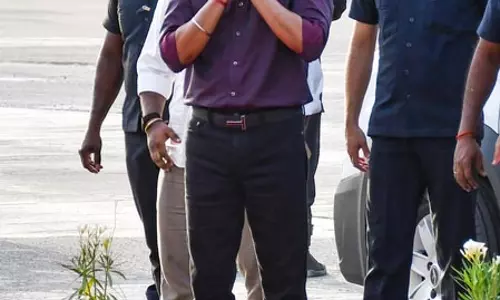 तमिलनाडु : टीवीके सरकार के पहले बजट को आज कैबिनेट की मंजूरी, अगस्त के पहले सप्ताह में विधानसभा में होगा पेश तमिलनाडु : टीवीके सरकार के पहले बजट को आज कैबिनेट की मंजूरी, अगस्त के पहले सप्ताह में विधानसभा में होगा पेश