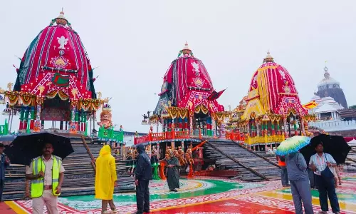 रथ यात्रा पर PM मोदी ने दी शुभकामनाएं