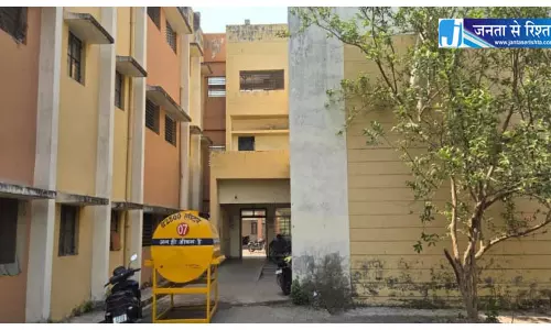 कोरबा में MBBS छात्र की मौत का मामला, हॉस्टल वार्डन की चुप्पी!