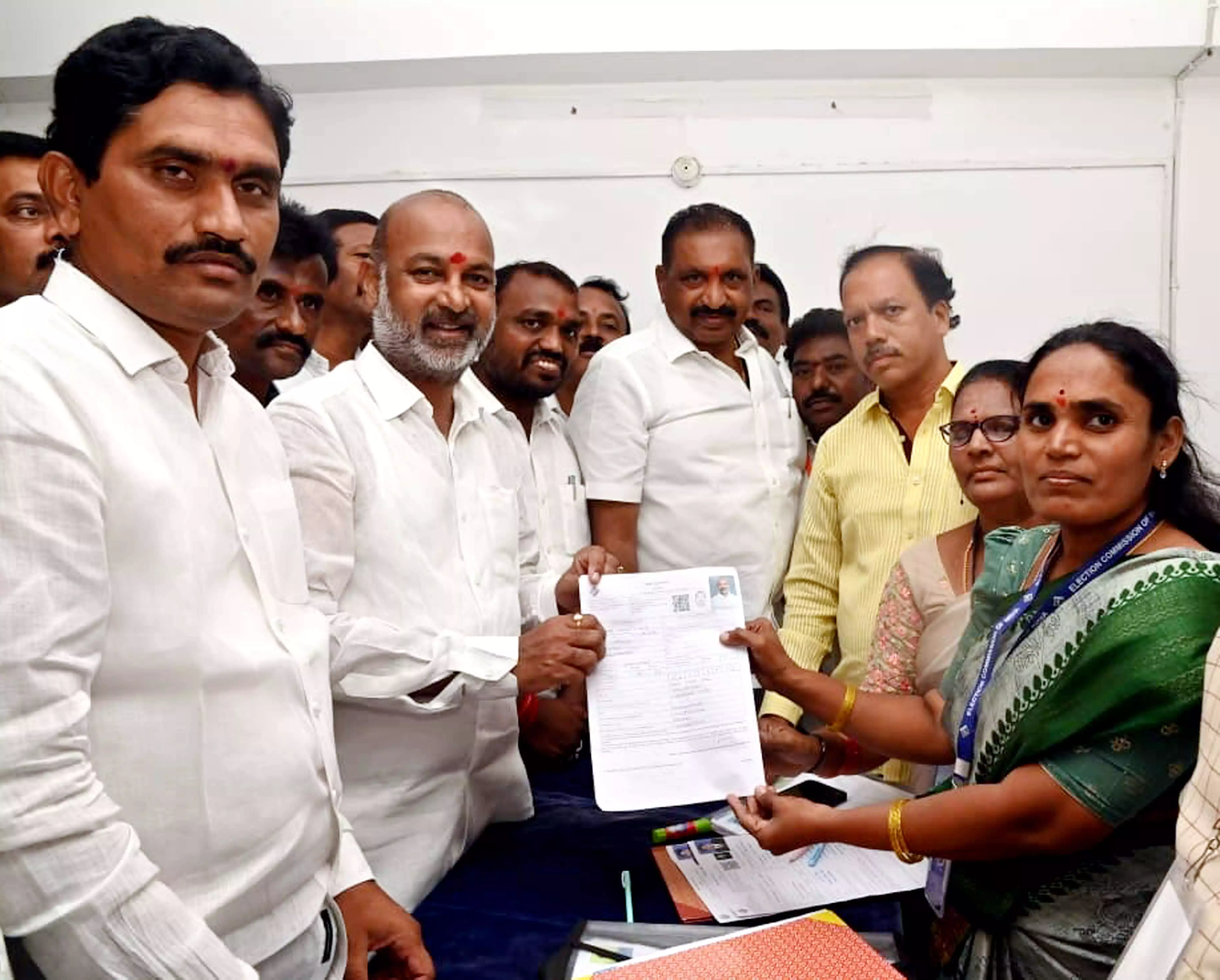Telangana: MANUU ने ‘विज़िट उर्दू यूनिवर्सिटी’ प्रोग्राम का विस्तार किया Telangana: MANUU ने ‘विज़िट उर्दू यूनिवर्सिटी’ प्रोग्राम का विस्तार किया
