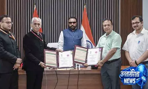Delhi आयुष मंत्रालय-DU की नई साझेदारी
