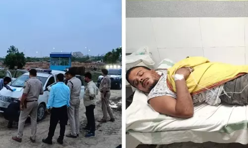 बंटी यादव हत्याकांड का आरोपी रवीश मुठभेड़ में घायल