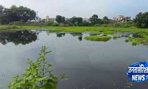 Delhi NGT ने मांगी जल निकायों पर नई रिपोर्ट Delhi NGT ने मांगी जल निकायों पर नई रिपोर्ट