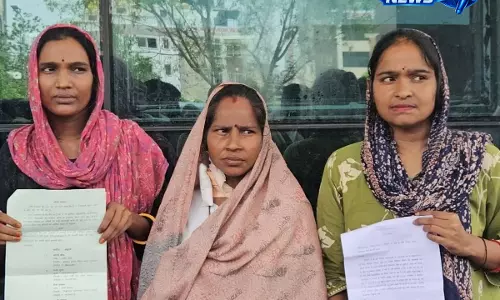 Kota: पांच महिलाओं ने मांगा किडनी ट्रांसप्लांट, डायलिसिस से इनकार Kota: पांच महिलाओं ने मांगा किडनी ट्रांसप्लांट, डायलिसिस से इनकार