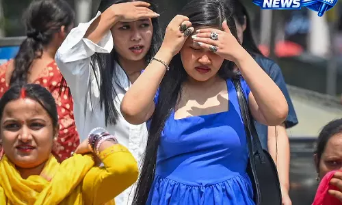 Rajasthan में थमा मानसून, 19 जुलाई से फिर बारिश के आसार Rajasthan में थमा मानसून, 19 जुलाई से फिर बारिश के आसार