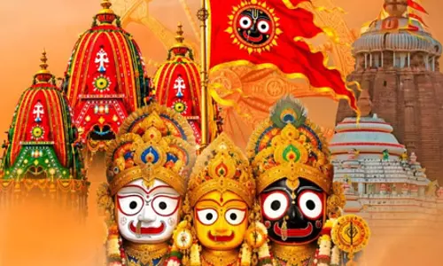 जम्मू-कश्मीर के उपराज्यपाल समेत असम और बंगाल के सीएम ने दी जगन्नाथ रथयात्रा की शुभकामनाएं