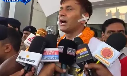 डिप्टी एसएस मारपीट केस: चार RPF कर्मी झांसी मंडल अटैच डिप्टी एसएस मारपीट केस: चार RPF कर्मी झांसी मंडल अटैच