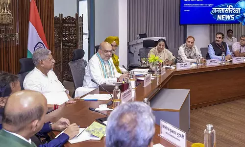 PM आवास पर BJP की बैठक, फेरबदल पर मंथन के संकेत