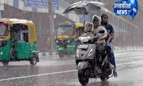 Chandigarh 19 जुलाई से बारिश का नया दौर शुरू Chandigarh 19 जुलाई से बारिश का नया दौर शुरू