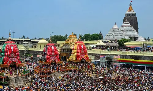 जगन्नाथ रथ यात्रा का चमत्कार, मुस्लिम भक्त की मजार से जुड़ी अनोखी परंपरा जगन्नाथ रथ यात्रा का चमत्कार, मुस्लिम भक्त की मजार से जुड़ी अनोखी परंपरा