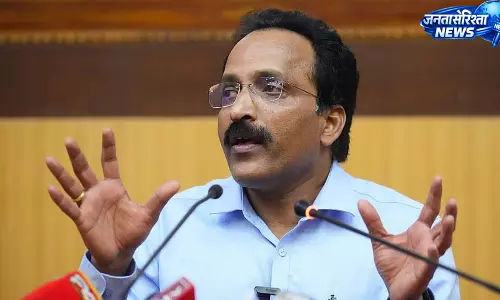 ISRO के पूर्व चेयरमैन डॉ. सोमनाथ एस अग्निकुल कॉसमॉस के बोर्ड में शामिल