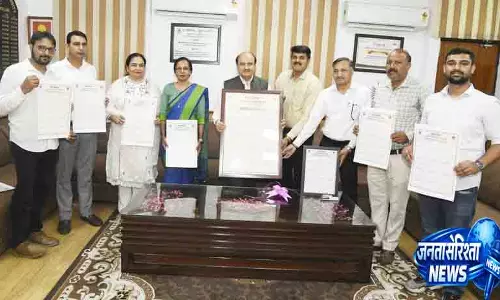 हिंदी विभाग का नया कैलेंडर छात्रों के लिए फायदेमंद