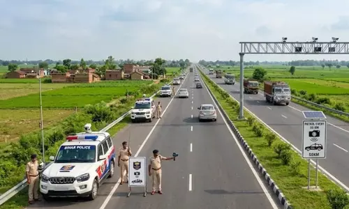 6300 किमी राष्ट्रीय राजमार्गों की निगरानी संभालेगी यातायात पुलिस 6300 किमी राष्ट्रीय राजमार्गों की निगरानी संभालेगी यातायात पुलिस